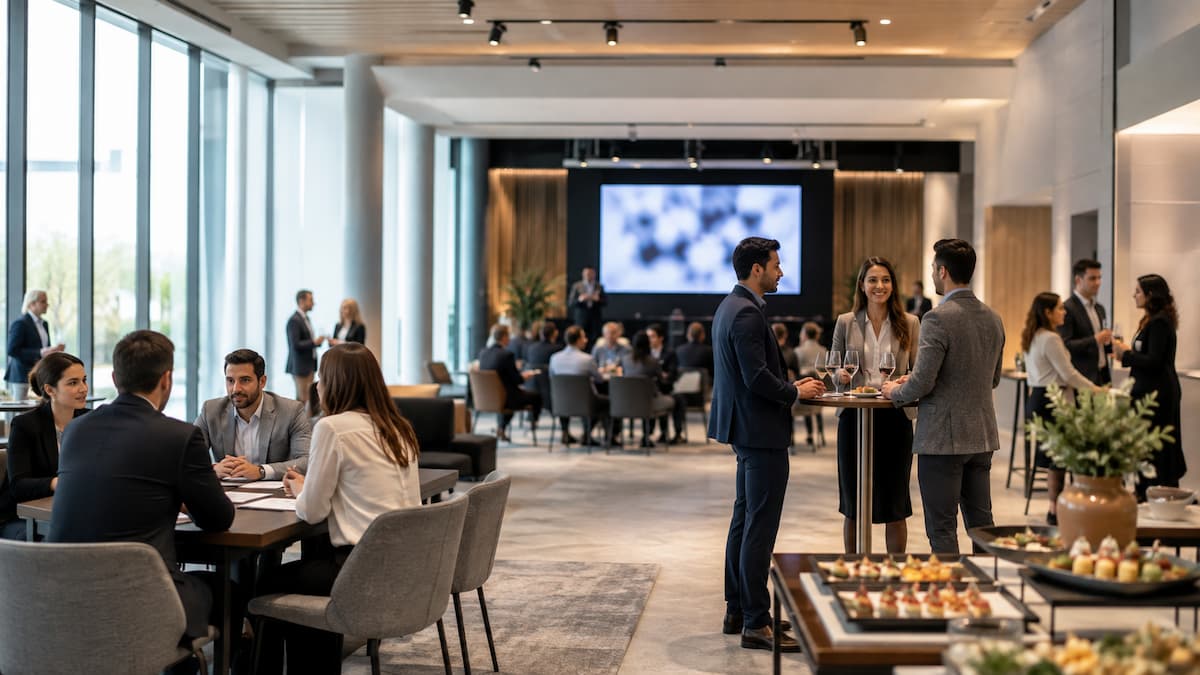 eventos corporativos