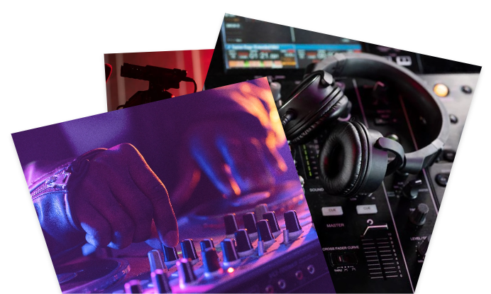 Alquiler de equipos audiovisuales