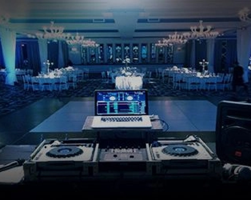 dj para bodas