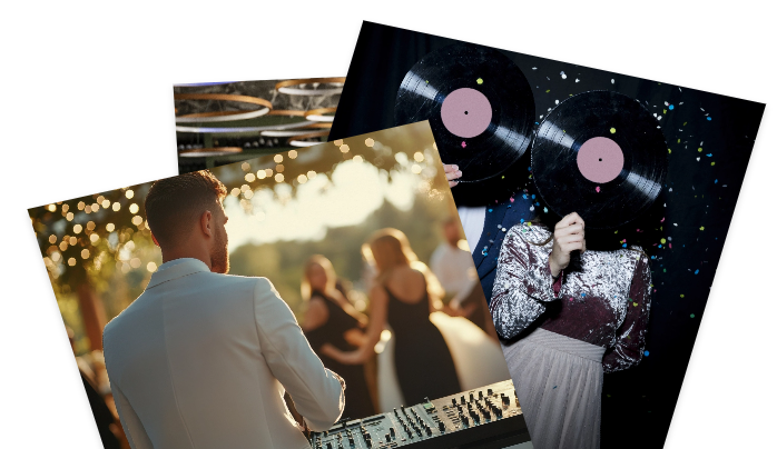 Dj para Bodas