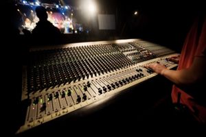 Curso Tecnico de sonido