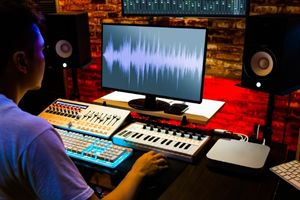 Curso de Producción Musical