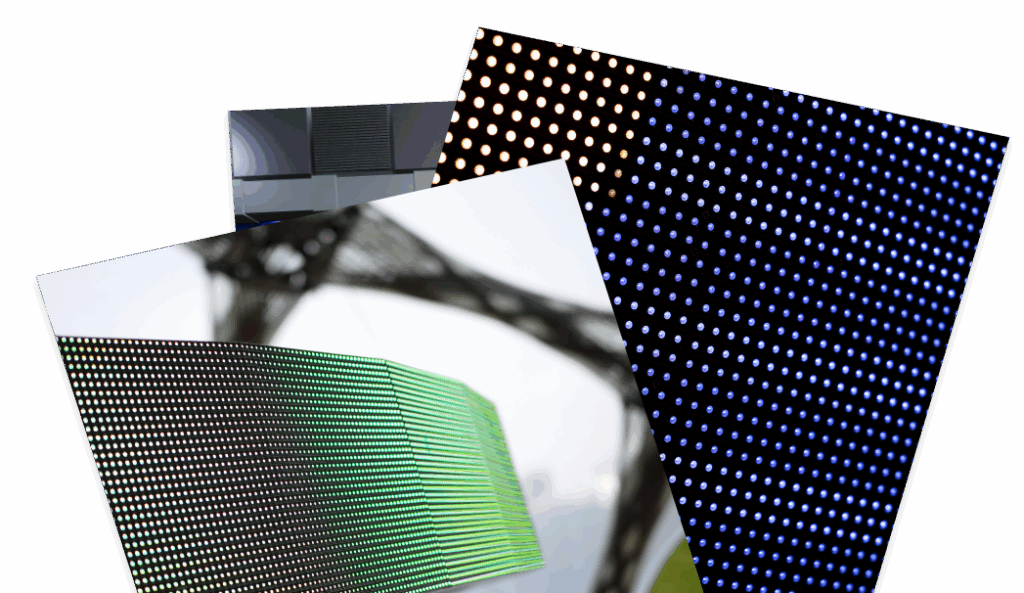 alquiler pantallas led