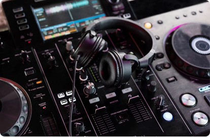dj eventos