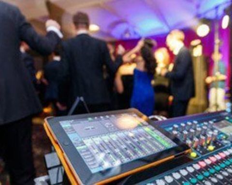 equipo dj bodas
