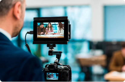 streaming para empresas y eventos