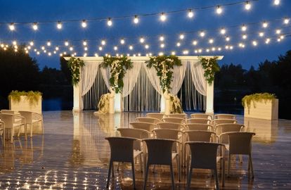 iluminacion para bodas