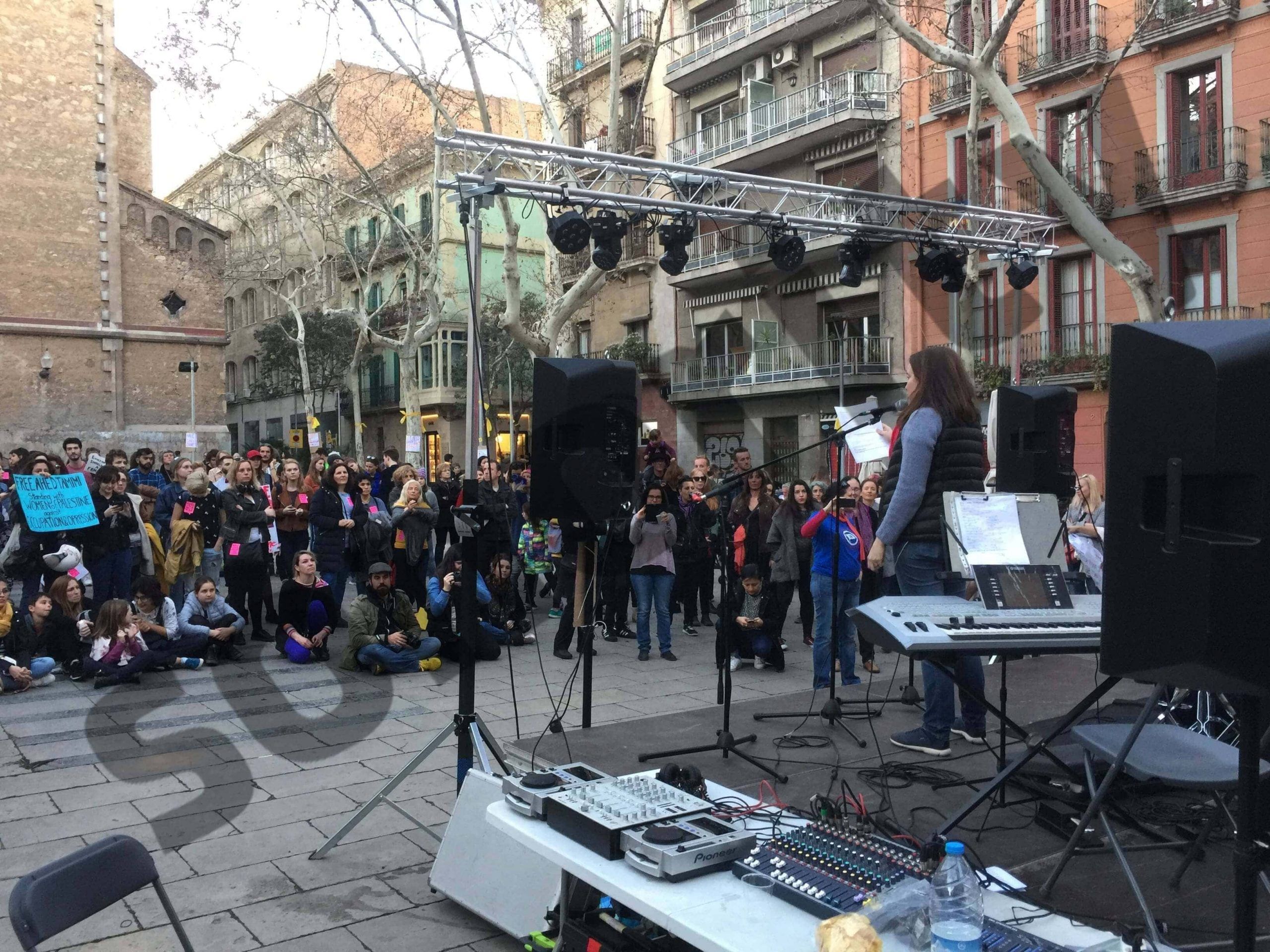 womens-march-en-barcelona-scaled