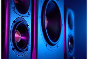Alquiler de Altavoces