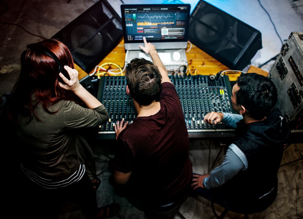 estudiar tecnico sonido