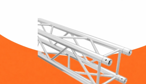 estructura truss barcelona
