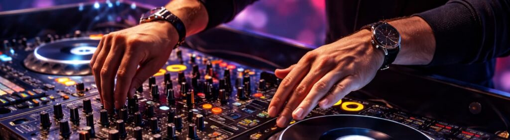 curso sonido mezclas