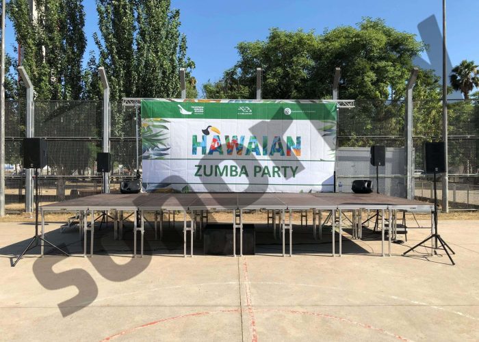 hawaian-zumba-party-hospitalet-scaled